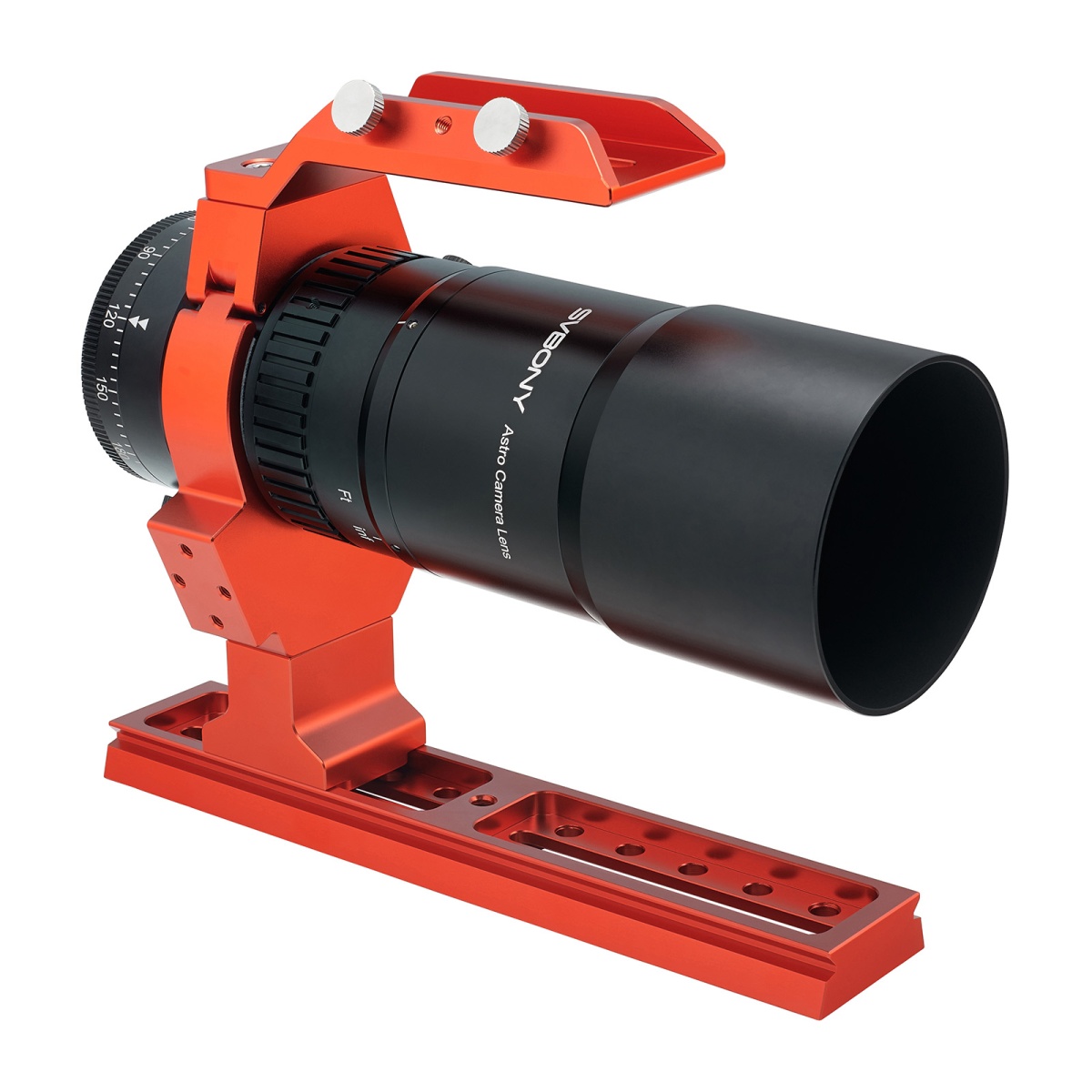 反射テックkanon SVbony SV545 203mm f/4.5 Quintuplet APO Astrograph Lens | First